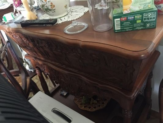 Renovation mobilier à Arles 13